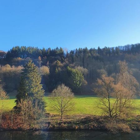 Lahnterrassen Geilnau Hotel Bagian luar foto