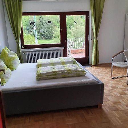 Lahnterrassen Geilnau Hotel Bagian luar foto