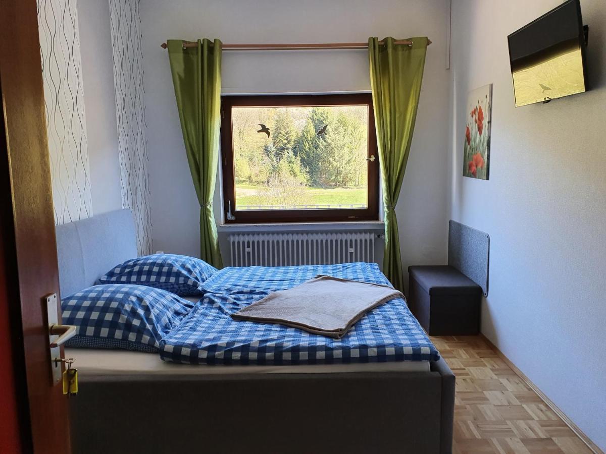 Lahnterrassen Geilnau Hotel Bagian luar foto